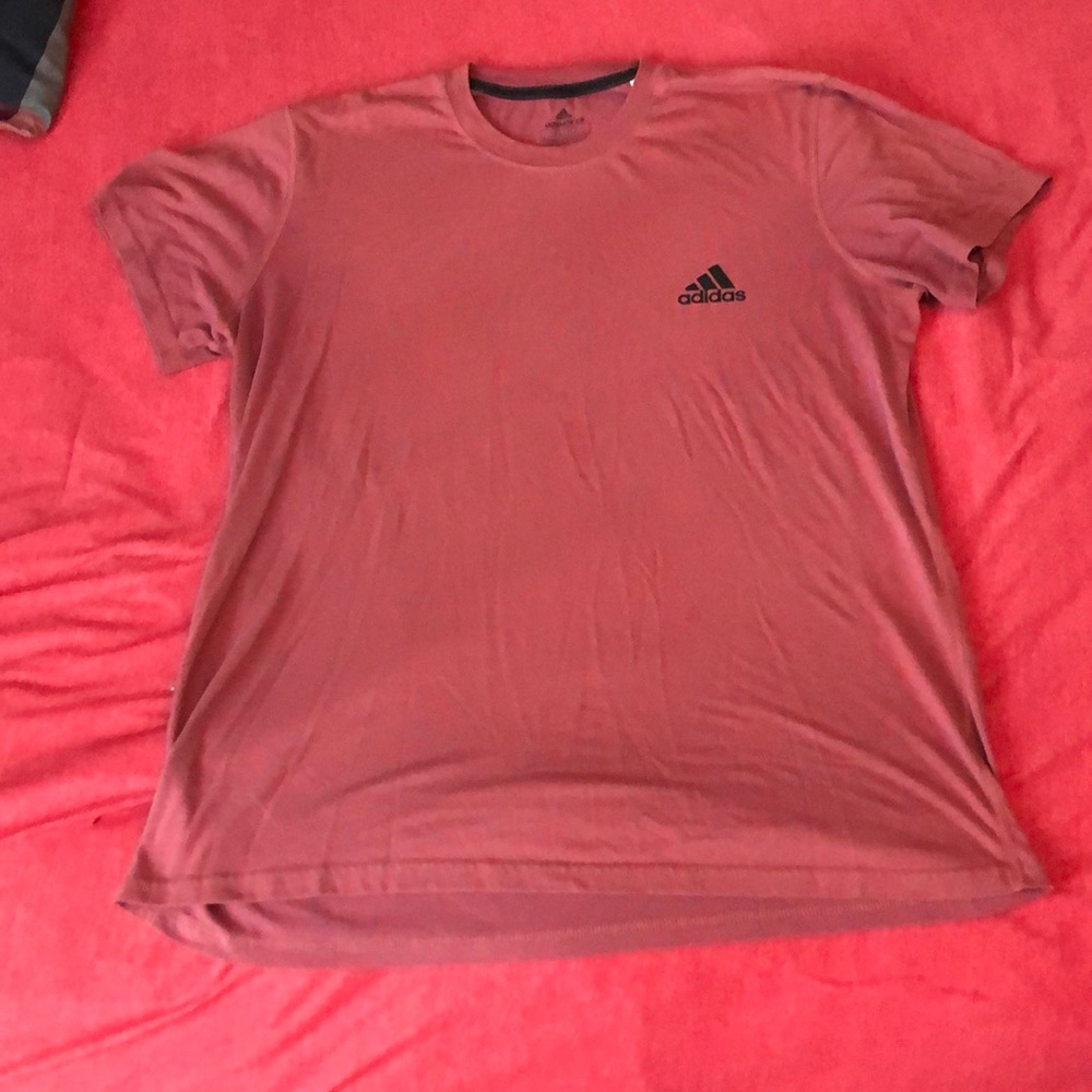 Adidas Ultimate 2.0 Short Sleeve Shirt